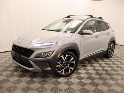 Used 2023 Hyundai Kona Limited