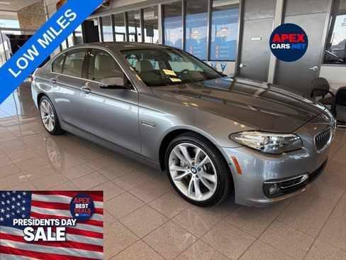 Used 2015 BMW 535i Sedan image 1