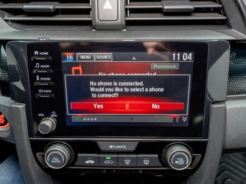 Used 2021 Honda Civic Sport image 16