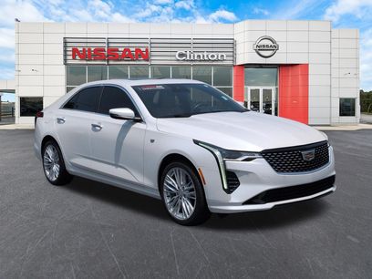 Used 2023 Cadillac CT4 Premium Luxury w/ Super Cruise 2 Package