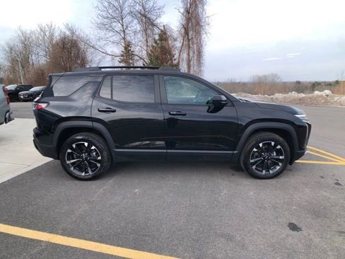 Used 2025 Chevrolet Equinox RS w/ Safety and Technology Package image 7