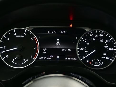 Used 2021 Nissan Rogue SV image 25