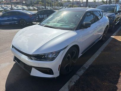 Certified 2022 Kia EV6 GT-Line