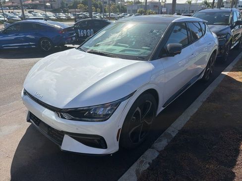 Certified 2022 Kia EV6 GT-Line image 1