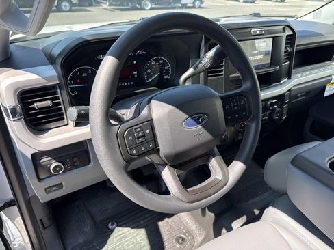 New 2026 Ford F350 XL w/ XL Chrome Package AWD/4WD image 13