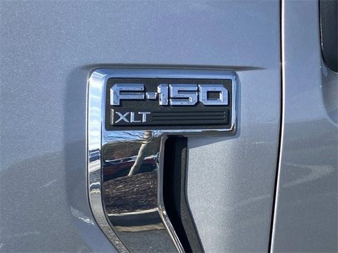 Used 2024 Ford F150 XLT w/ Equipment Group 302A MID image 46