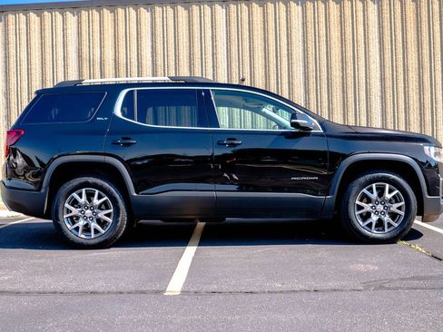 Certified 2023 GMC Acadia SLT AWD/4WD image 13