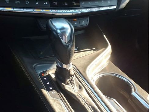 Used 2023 Cadillac CT4 Luxury w/ Sun And Sound Package AWD/4WD image 13