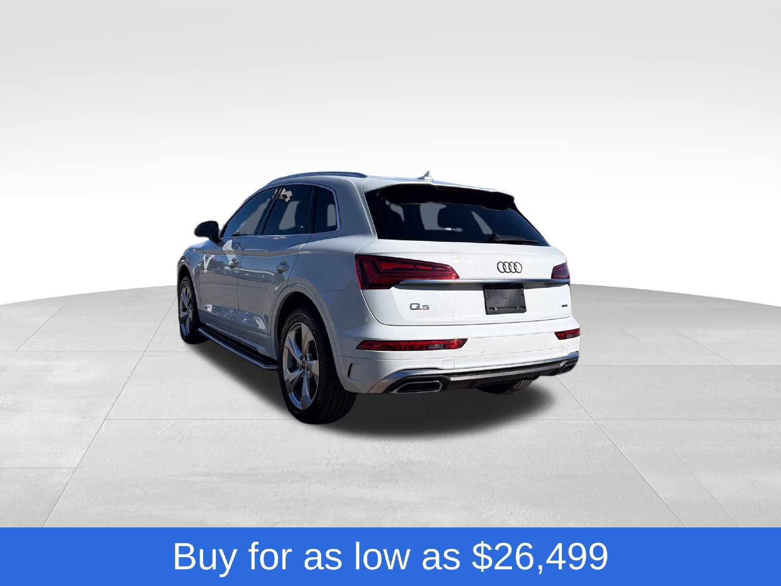 Used 2024 Audi Q5 2.0T Premium Plus AWD/4WD image 6