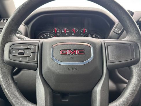 Used 2025 GMC Sierra 1500 Pro w/ Pro Value Package AWD/4WD image 21