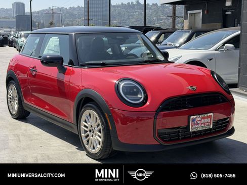 New 2026 MINI Cooper 2-Door Hardtop FWD image 1