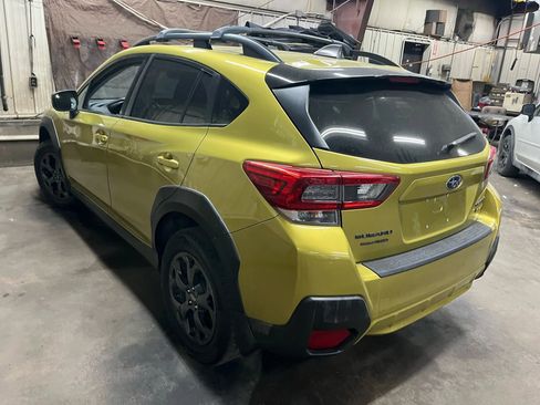 Used 2021 Subaru Crosstrek 2.5i Sport w/ Moonroof Package image 2