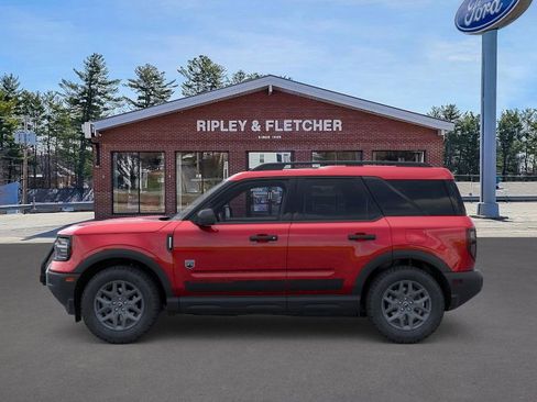 New 2025 Ford Bronco Sport Big Bend image 3