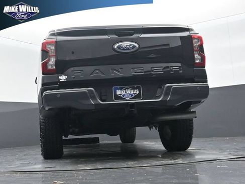 Used 2025 Ford Ranger XLT w/ FX4 Off-Road Package AWD/4WD image 22