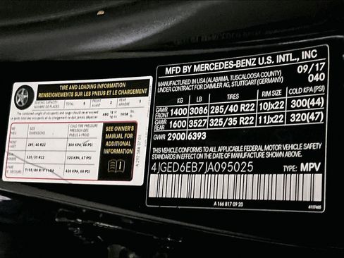 Used 2018 Mercedes-Benz GLE 43 AMG 4MATIC Coupe image 31