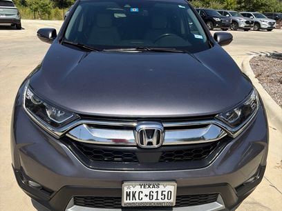 Used 2019 Honda CR-V EX-L