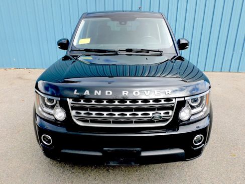 Used 2016 Land Rover LR4 HSE Silver Edition image 8