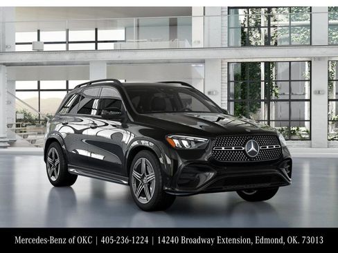 New 2026 Mercedes-Benz GLE 450 4MATIC image 10