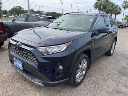 Used 2021 Toyota RAV4 Limited