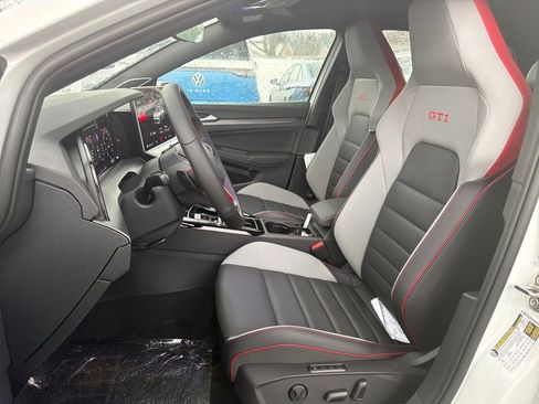 New 2026 Volkswagen GTI SE FWD image 9