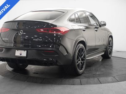 Used 2023 Mercedes-Benz GLE 53 AMG 4MATIC Coupe