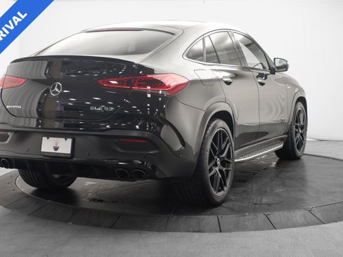 Used 2023 Mercedes-Benz GLE 53 AMG 4MATIC Coupe image 3