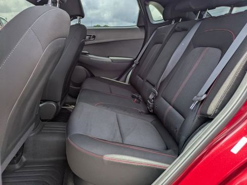 Used 2022 Hyundai Kona N Line w/ Tech Package FWD image 15