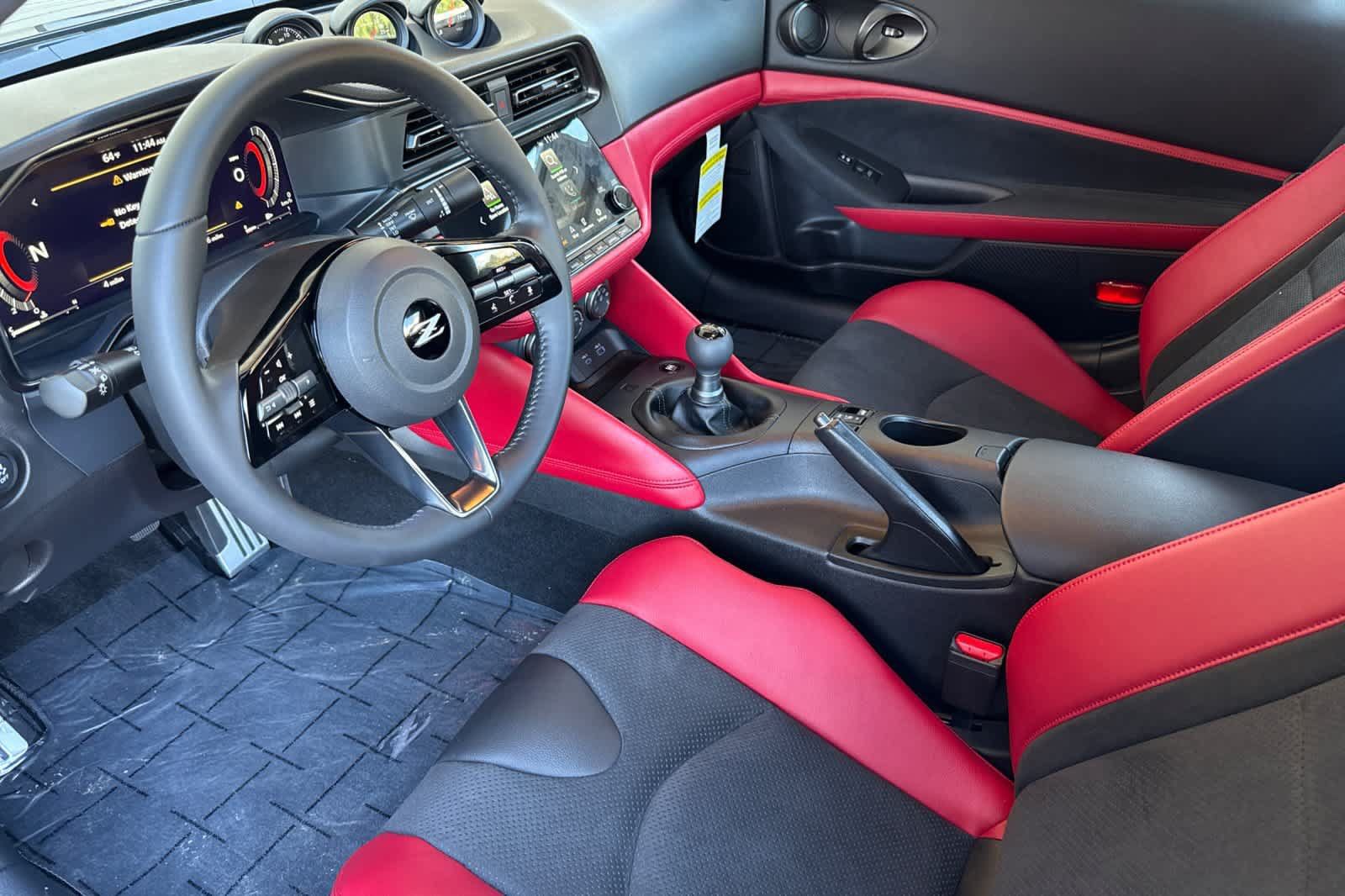 New 2027 Nissan Z Performance RWD image 10