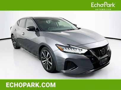 Used 2021 Nissan Maxima 3.5 SV w/ Floor Mat Group