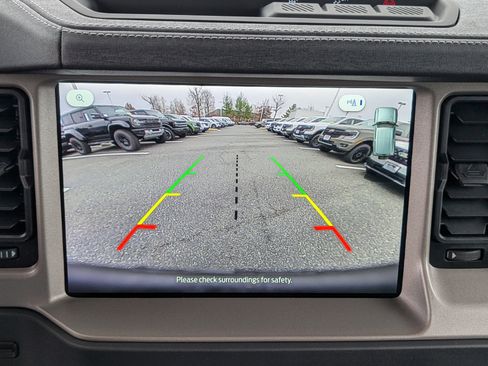 New 2025 Ford Bronco Outer Banks image 26