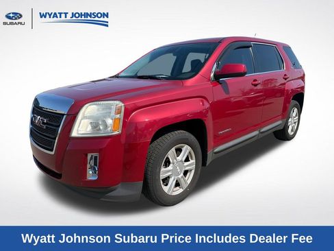 Used 2014 GMC Terrain SLE FWD image 1