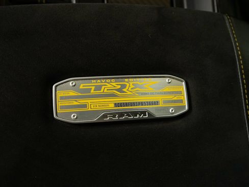 Used 2023 RAM 1500 TRX w/ TRX Level 2 Equipment Group AWD/4WD image 35