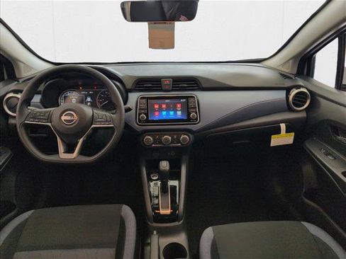 New 2025 Nissan Versa SV w/ Electronics Package image 18