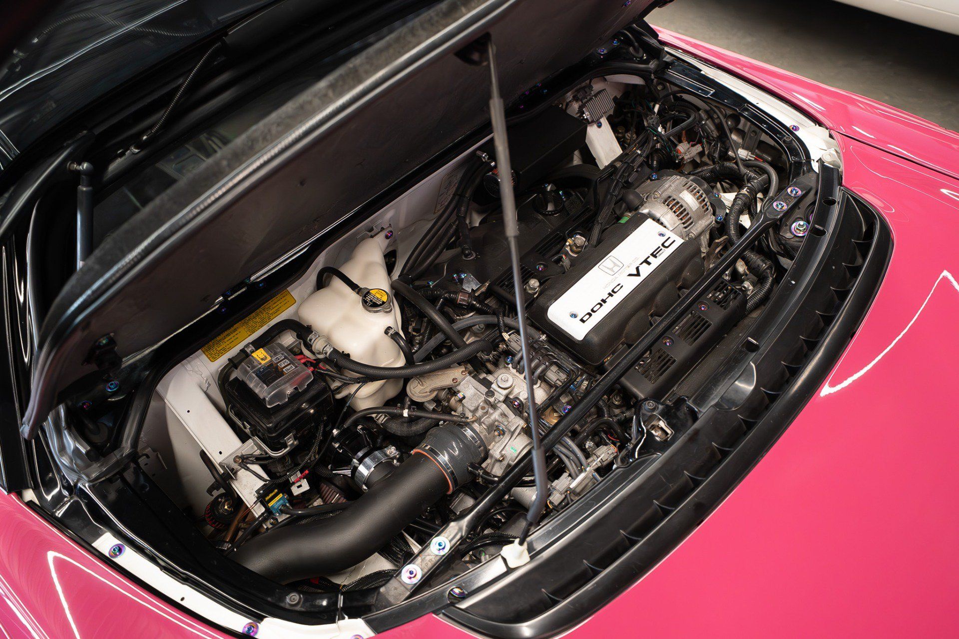 Used 1992 Acura NSX RWD image 43