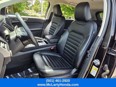 Used 2024 Ford Edge SEL AWD/4WD image 7