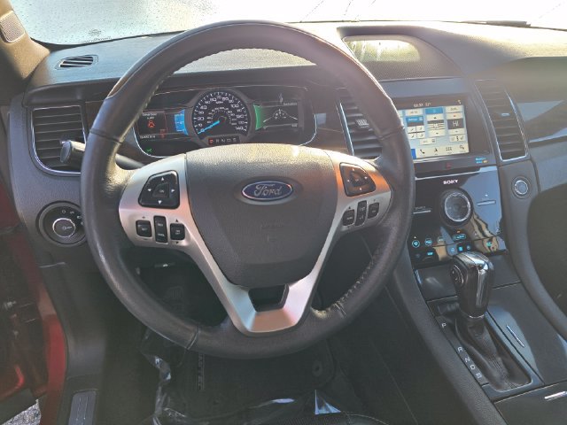 Certified 2018 Ford Taurus Limited AWD/4WD image 18
