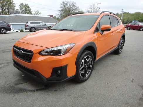 Used 2019 Subaru Crosstrek 2.0i Limited w/ Moonroof Package AWD/4WD image 1