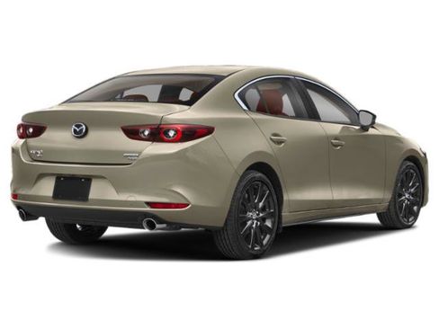 Used 2024 MAZDA MAZDA3 s AWD/4WD image 2