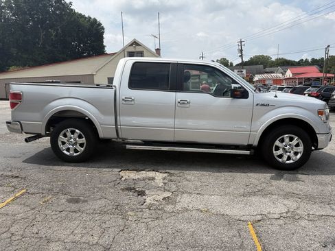 Used 2013 Ford F150 Lariat w/ Luxury Equipment Group RWD image 6