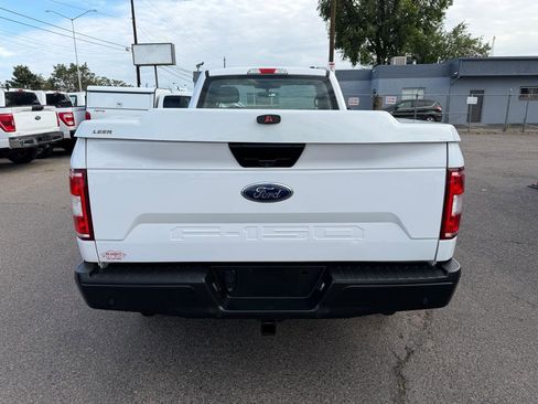 Used 2019 Ford F150 XL w/ Equipment Group 101A Mid AWD/4WD image 8