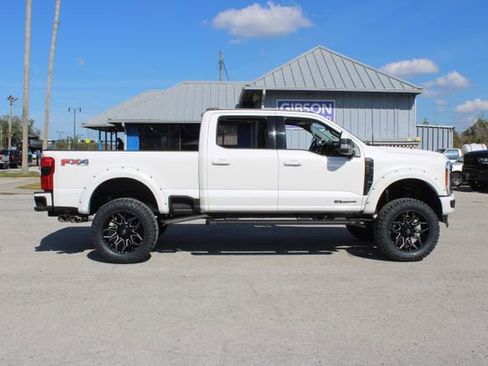Used 2023 Ford F250 Lariat w/ Lariat Ultimate Package image 14
