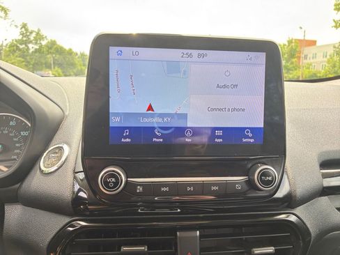 Used 2022 Ford EcoSport Titanium AWD/4WD image 17