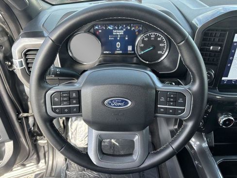 Used 2023 Ford F150 XLT w/ Equipment Group 302A High AWD/4WD image 28