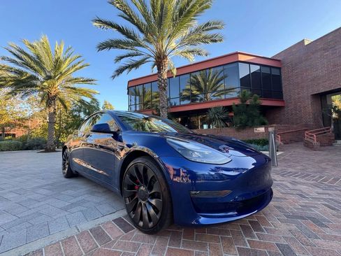 Used 2022 Tesla Model 3 Performance image 55