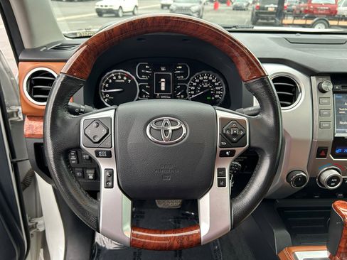 Certified 2019 Toyota Tundra 1794 Edition image 12
