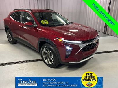 Used 2025 Chevrolet Trax LT w/ LT Convenience Package