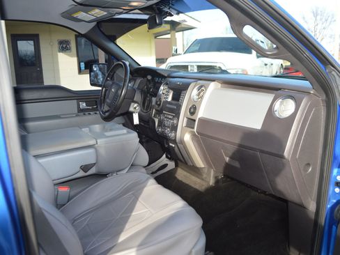 Used 2013 Ford F150 XLT w/ Luxury Equipment Group image 13