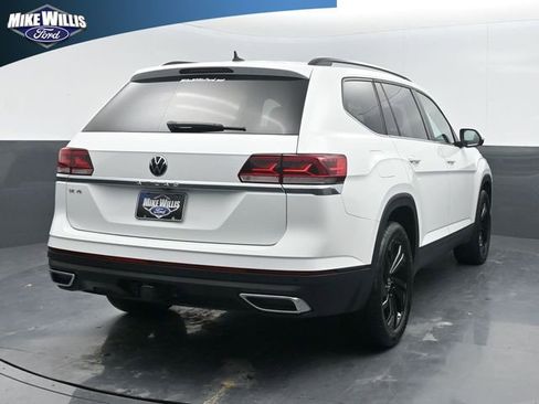 Used 2022 Volkswagen Atlas SE image 7