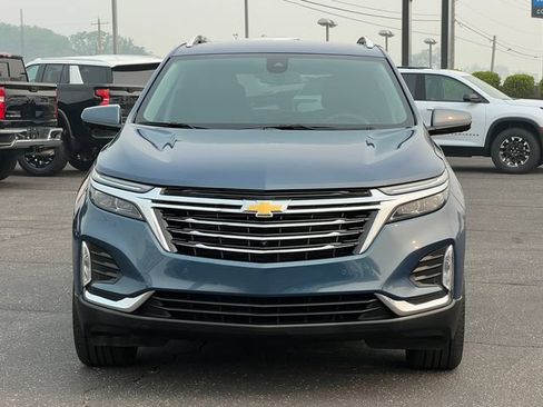 Used 2024 Chevrolet Equinox Premier AWD/4WD image 49