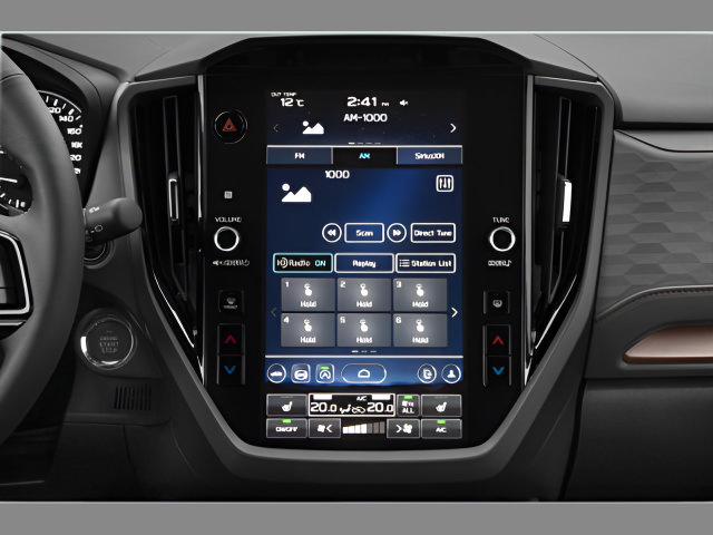 New 2026 Subaru Forester Sport AWD/4WD image 10